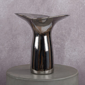 Metal Vase