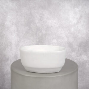 White Ceramic Vase