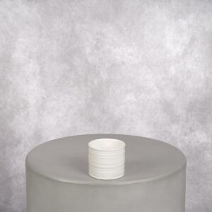 White Ceramic Vase
