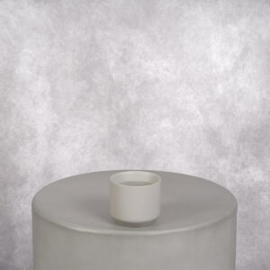 Grey Ceramic Vase