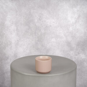 Pink Ceramic Vase