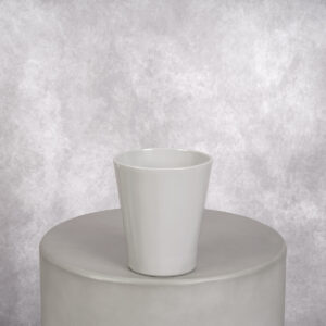 Grey Ceramic Vase