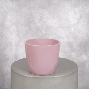 Pink Ceramic Vase