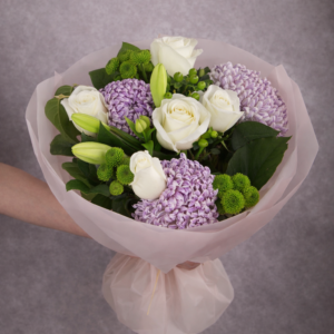 Lavender Market Bouquet