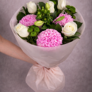 Hot Pink Market Bouquet