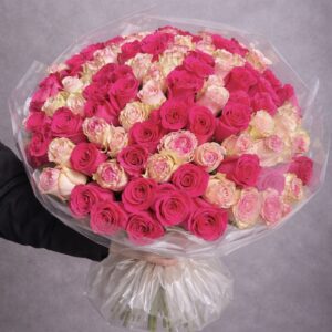 The Stunning 72 Bouquet