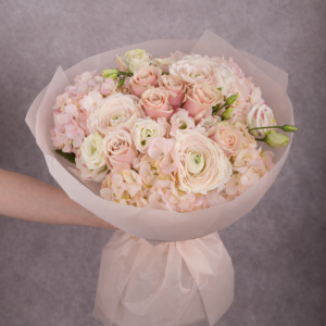 All is Blush Bouquet