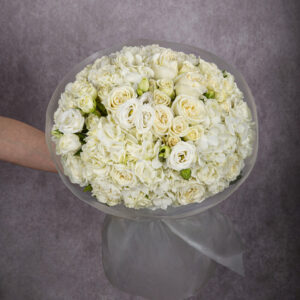 White Cloud Bouquet