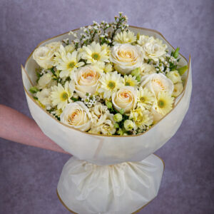 Happy Yellow Bouquet