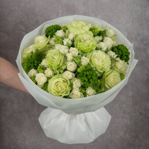 Lime Green Bouquet