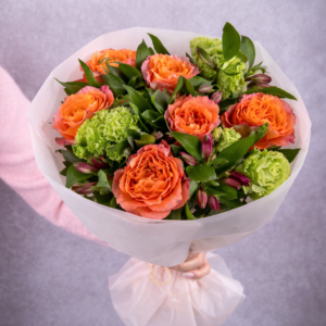 Garden Expression Bouquet