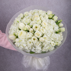 Never a Doubt Bouquet