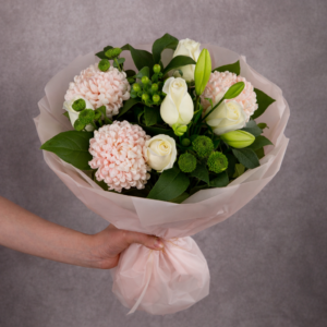 Blush Market Bouquet