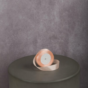 Ribbon - Peach